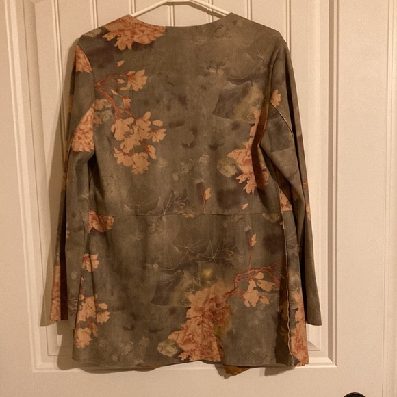 Amanda Green Blazer/Jacket NWOT - Picture 7 of 7